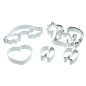 Preview: 3D Cookie Cutter Set - Unicorn
